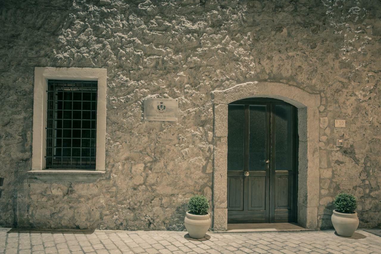 Ostello Della Gioventu Massimo Troisi Oliveto Citra Экстерьер фото